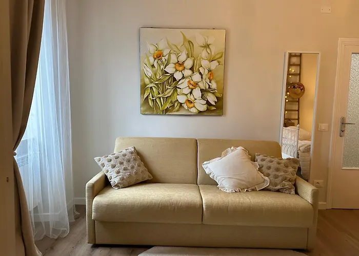 Apartamento Armonia - *