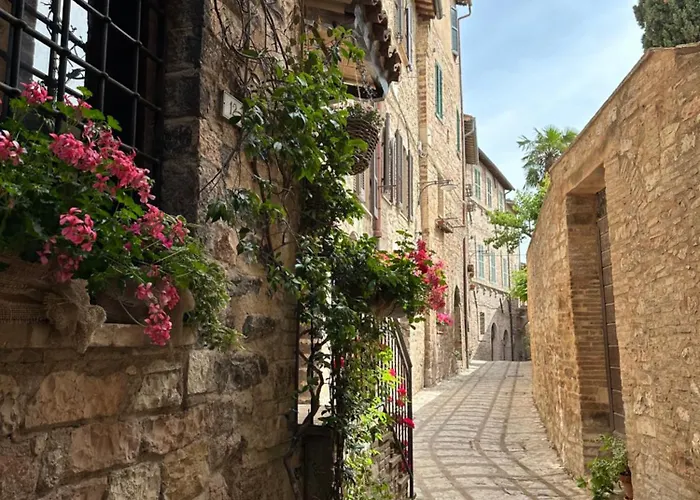 Armonia - Apartamento Spello